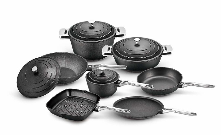 TOTALCOOKER® on X: #nonstickcookware #nonstick #cookwareset