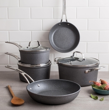 Whats the difference between cast aluminum cookware and forged aluminum cookware